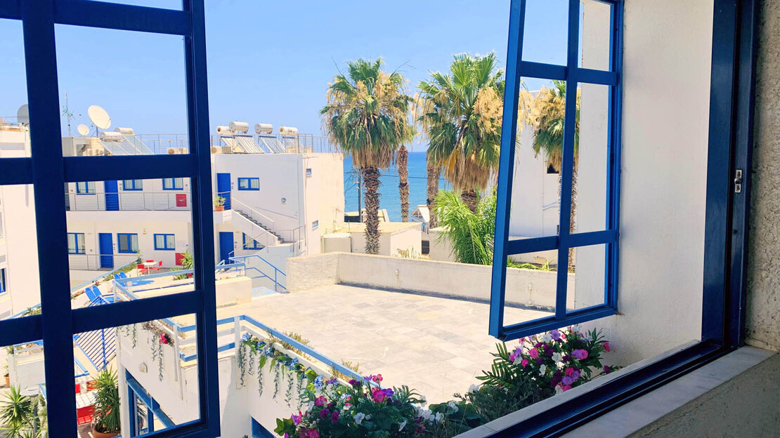 Kasavettis Center - Hotel Studio & Apartments